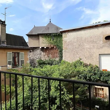 Les Hauts Du Chateau 아파트 *