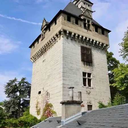 Les Hauts Du Chateau 아파트