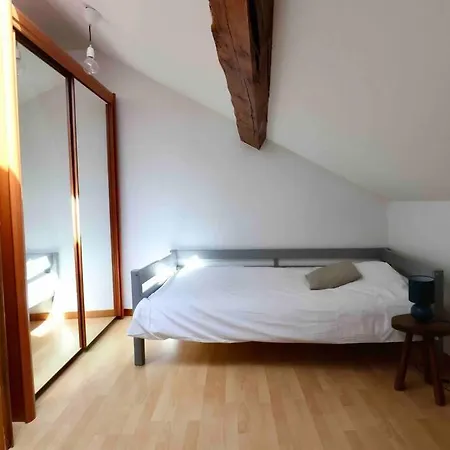 Les Hauts Du Chateau 아파트 *