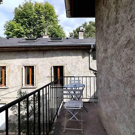 Les Hauts Du Chateau * Chambéry