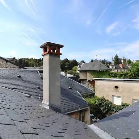 Les Hauts Du Chateau 아파트 Chambéry